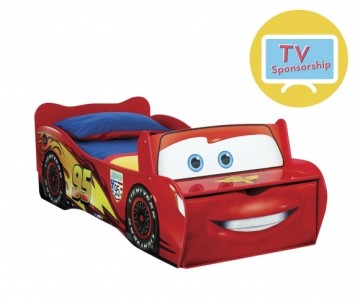 Disney Cars McQueen Auto-Peuterbed