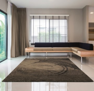 Merinos Vloerkleed Ibiza 604 80-Brown