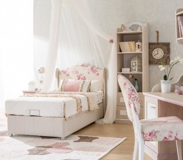 Ballerina Kinderkamer