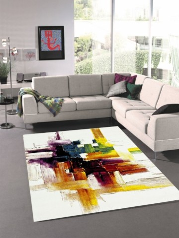 Merinos Vloerkleed Belis 20752 60- CREME