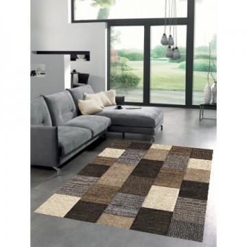Merinos Vloerkleed Belis Essence 21830 80-BROWN