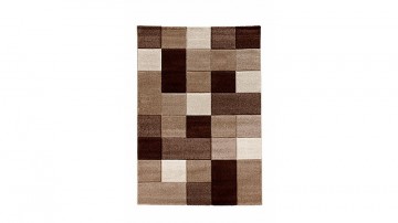 Merinos Vloerkleed Brilliance 656-80 BROWN