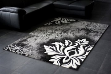 Merinos Vloerkleed Brilliance 657-950 GREY