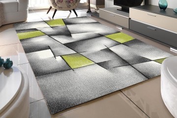 Merinos Vloerkleed Brilliance 660-940 GREEN