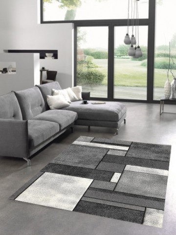 Merinos Vloerkleed Brilliance 661-95 GREY