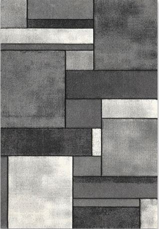 Merinos Vloerkleed Brilliance 661-95 GREY