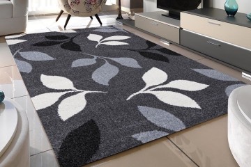 Merinos Vloerkleed Casa 850 195-GREY