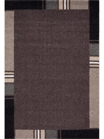 Merinos Vloerkleed Casa 852 81-LIGHT-BRUIN