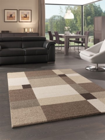 Merinos Vloerkleed Casa 853 70-BEIGE