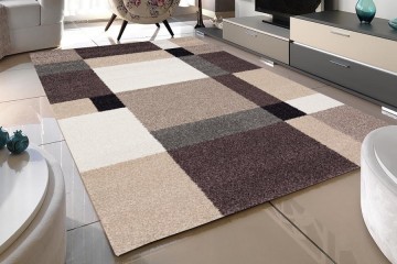 Merinos Vloerkleed Casa 853 70-BEIGE