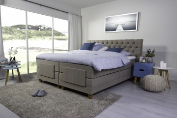 Boxspringset Country