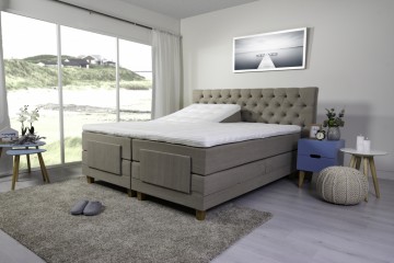 Boxspringset Country