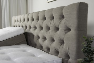 Boxspringset Country