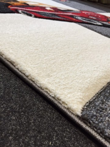 Merinos Vloerkleed Diamond Kids 21833 695-CREAM-GREY