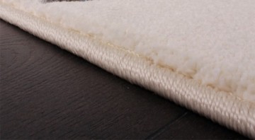 Merinos Vloerkleed Diamond Kids 772 60-CREAM