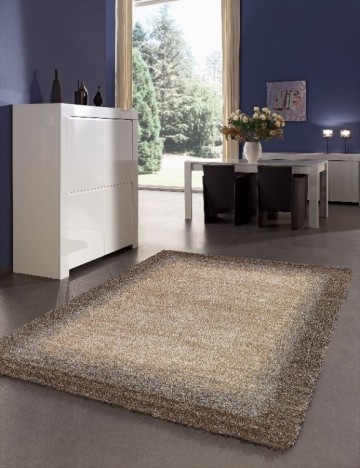 Merinos Vloerkleed Elegant 28001 870-BROWN-BEIGE