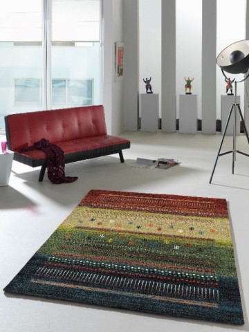 Merinos Vloerkleed Ethno 818 110-MULTI