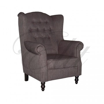 CESAR Fauteuil (met of zonder capitons)