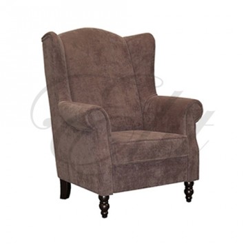 CESAR Fauteuil (met of zonder capitons)