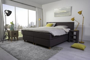 Boxspringset Flamingo