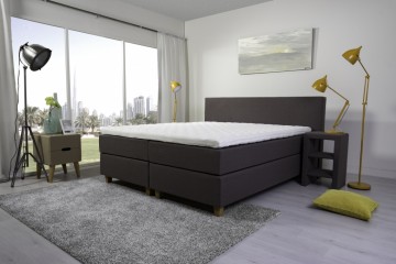 Boxspringset Flamingo