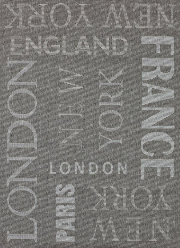 Merinos Vloerkleed Maestro 20675 95-GREY