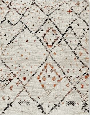 Merinos Vloerkleed Marokko 832 62