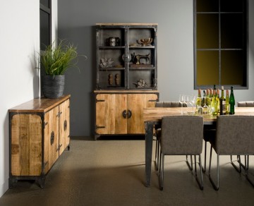 Sfeerfoto basto bruin