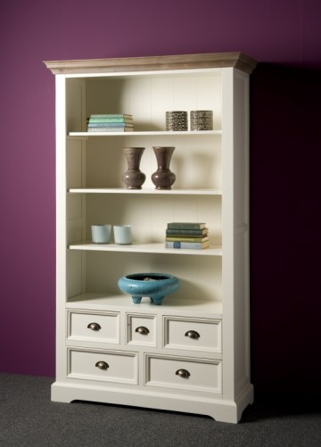 Fleur Boekenkast breed