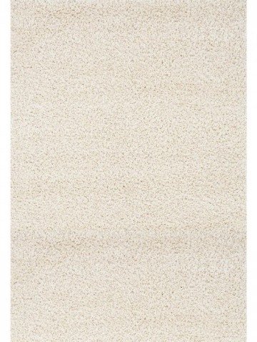 Merinos Vloerkleed Shaggy Plus 903 CREAM