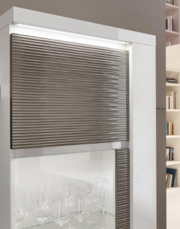 Venezia Woonkamer Wit Grijs