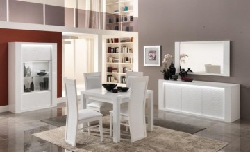 Venezia Woonkamer Wit